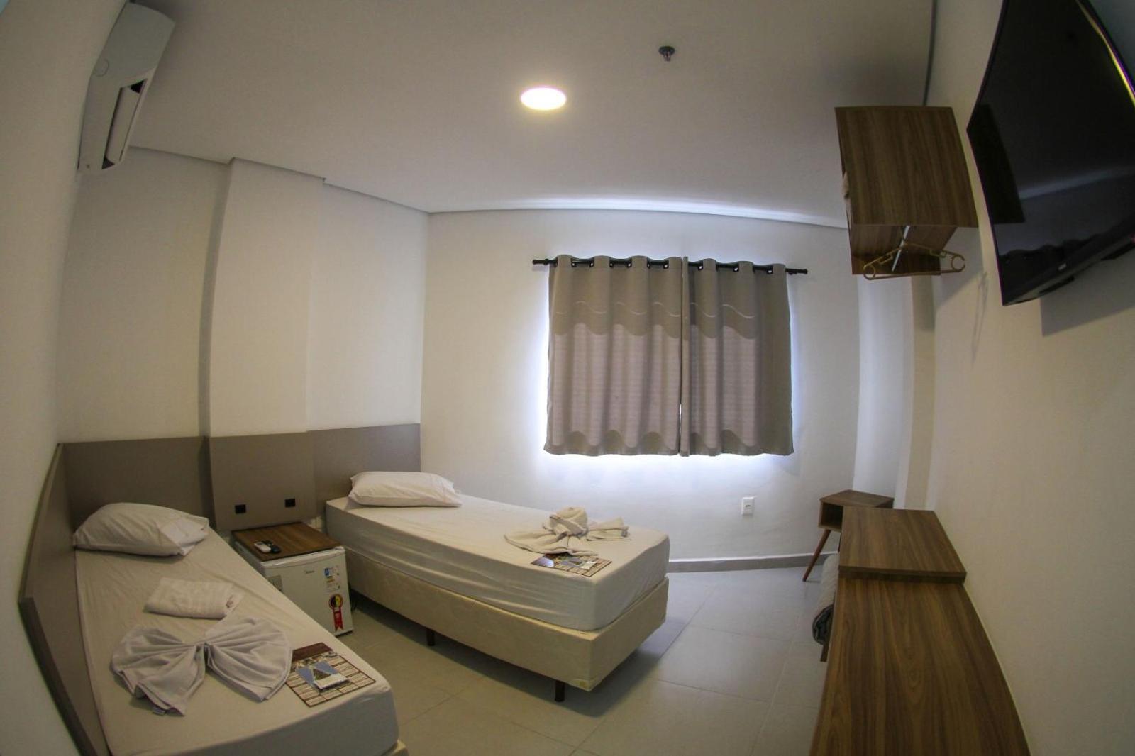 Coroa Santa Hotel Aparecida  Zimmer foto